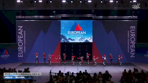 SSCD - Silver [2026 Pom - U16 - Small Day 2] 2026 The European Summit