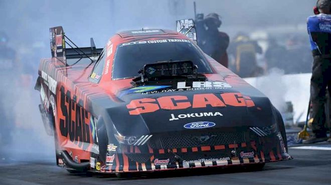 Scag Power Equipment forms NHRA Factory Team