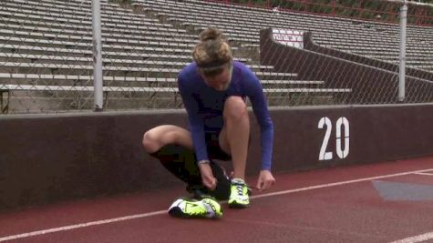 Amy Hastings won't settle for mediocre