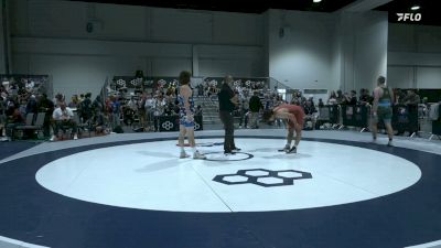 97 kg Cons. Rd Of 16 - Damion Schunke, SOUTHWEST WRESTLING CLUB vs Jarrett Baker, South Medford Mat Club