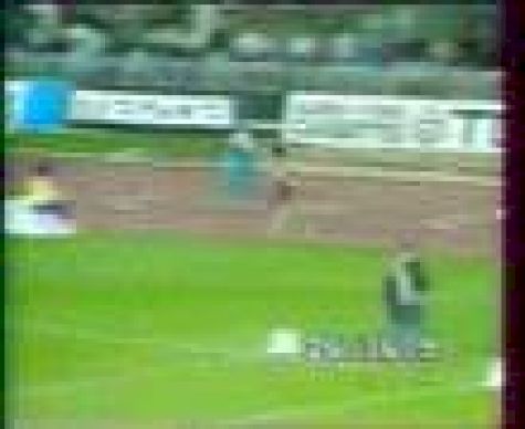 Arturo Barrios 10,000m record (1989-1991)