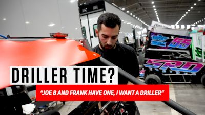 Driller Time: KJ Snow Hungry For First Driller At Tulsa Shootout