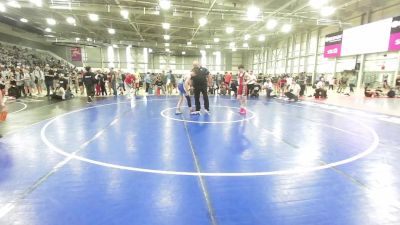 120 lbs Cons. Round 2 - Mason Faulkner, Twin City Wrestling Club vs Caleb Disch, Ellensburg Wrestling Club