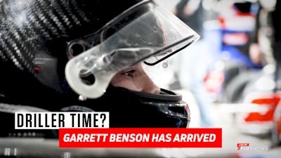 Driller Time: Garrett Benson Has Arrived Turning Heads At Tulsa Shootout