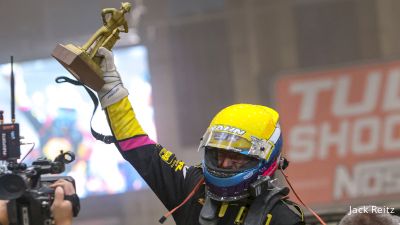 Blake Hahn Adds Another Driller To His Mantle After Non-Wing Outlaw Win At 39th Tulsa Shootout