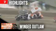 Highlights | 2024 Winged Outlaw at Tulsa Shootout