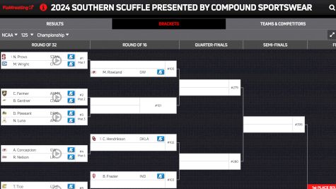 2024 Southern Scuffle Brackets Are LIVE In FloArena