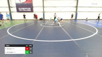 113 lbs Rr Rnd 1 - Cael Bruce, Brady Strong vs Julian Arrango, Triumph Black