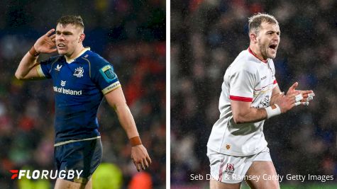 United Rugby Championship: Leinster Rugby Vs. Ulster Rugby Live Updates