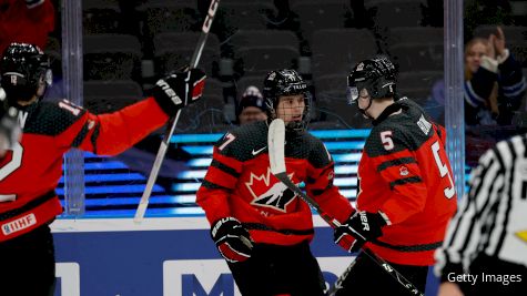 Canada Vs. Czechia Preview: World Juniors 2024 Quarterfinals