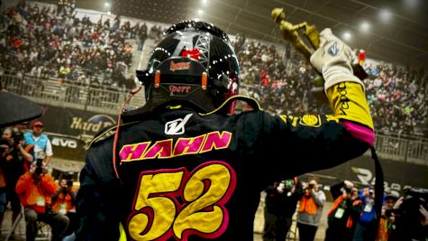 6 Golden Drillers, 6 Reactions From Tulsa Shootout