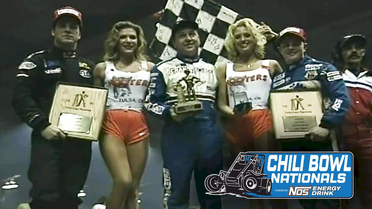 Watch Every Chili Bowl Nationals Main Event From 1987-2023