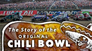 Chili Bowl: It Started With A Bowl Of Chili
