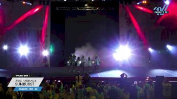 JPAC Radiance - Sunburst [2023 L1 Tiny - D2 Day 1] 2023 The Celebration powered by The Summit