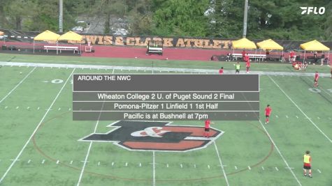 Replay: Northwest (WA) vs Lewis & Clark | Sep 6 @ 3 PM