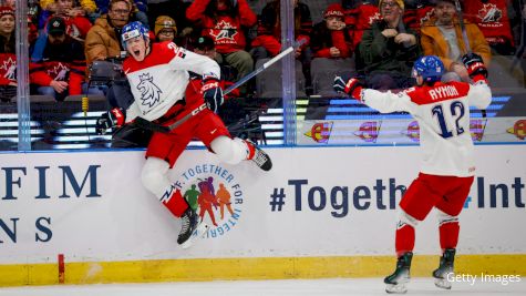 Czechia Upsets Canada In 2024 World Juniors Hockey Quarterfinal