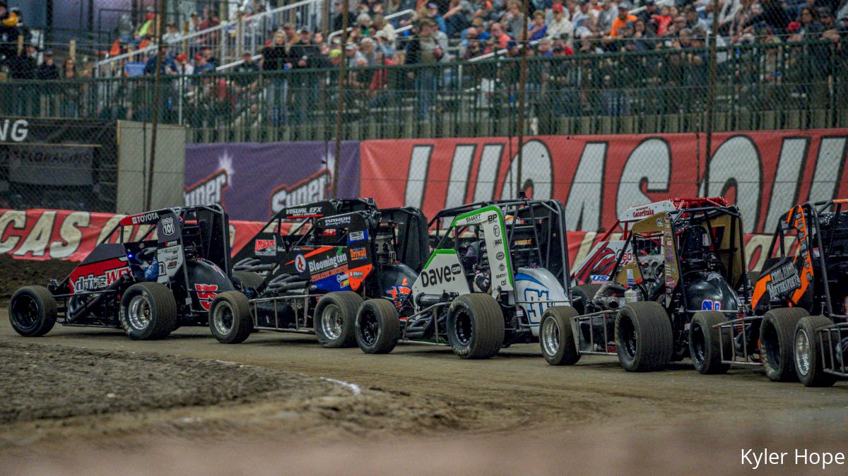 Updated 2024 Chili Bowl Prelim Night Rosters FloRacing