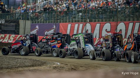 Updated 2024 Chili Bowl Prelim Night Rosters