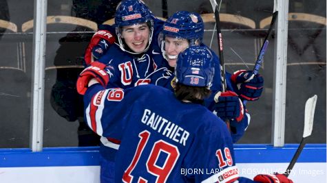 USA Hockey Survives Norway In IIHF World Championships 2025