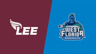 Full Replay: Gulf South Baseball Championship Game 11 - Lee University vs West Florida - May 9