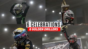 6 Celebrations, 6 Golden Drillers: 39th Annual Tulsa Shootout Champs
