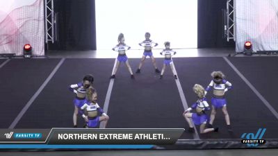 Northern Extreme Athletics - Lil' Divas [2022 L1 Tiny - D2 Day 2] 2022 The Midwest Regional Summit DI/DII