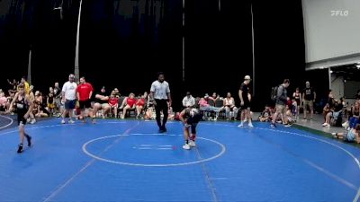 80 lbs Round 4 (6 Team) - Gus Caruso, Revival Legacy vs Liam Tavarez, RedNose WS