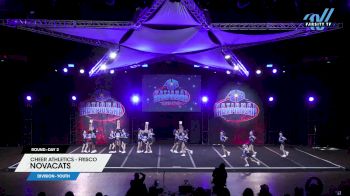 Cheer Athletics - Frisco - NovaCats [2024 L3 Youth Day 2] 2024 America's Best Grand Nationals
