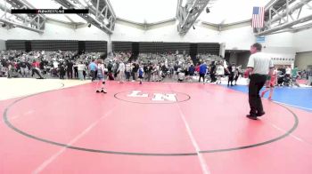 77-J lbs 5th Place - Travis Butenewicz, Pride WC vs Kellon Kanaskie, None