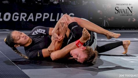 IBJJF No-Gi Pans Colored Belt Cheat Sheet: When The Best Colored Belts Go