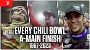 Watch Every Chili Bowl Finish 1987-2023