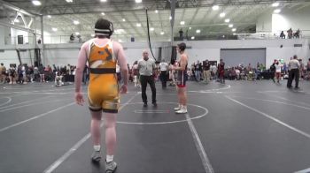 195 lbs Round 2 (10 Team) - Rocco Dellagatta, Signature vs Scott McKelvey, TWC