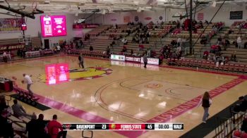 Replay: Davenport vs Ferris State - Women's | Jan 11 @ 1 PM