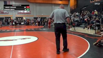 Replay: Mat 1 - 2025 Hammerin Hawk Christmas Classic 2025 | Dec 21 @ 8 AM