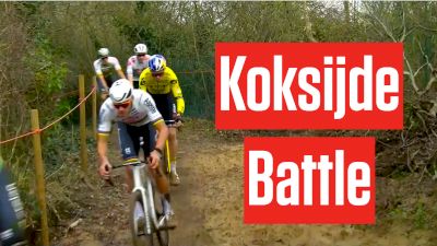 Titans Clash: Van Der Poel & Van Aert