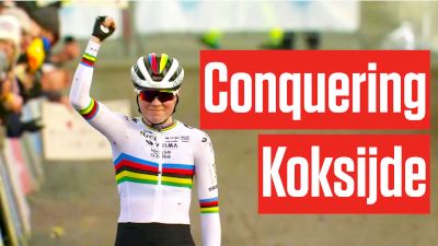 Van Empel Solos To Win In Koksijde