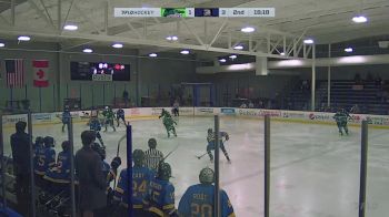 Replay: Home - 2025 FL Jr. Blades vs Battalion | Feb 28 @ 5 PM