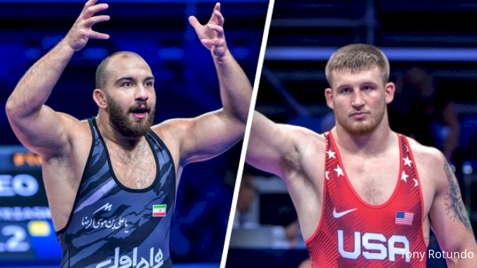 Top 5 Potential Matches At The 2024 Zagreb Open - Men's Freestyle ...