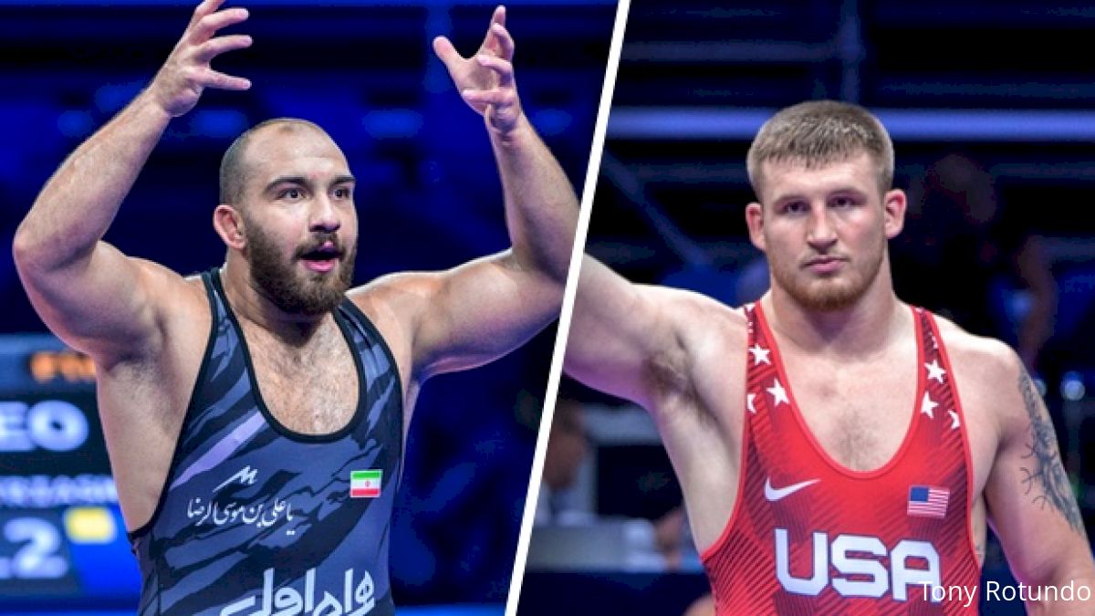 Top 5 Potential Matches At The 2024 Zagreb Open Men's Freestyle
