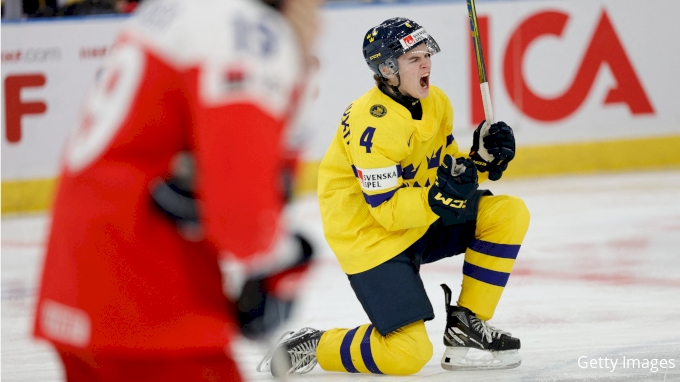 2024 World Juniors: Švédsko porazilo Česko a postoupilo do finále WJC