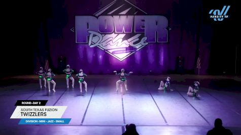 South Texas Fuzion - Twizzlers [2024 Mini - Jazz - Small Day 2] 2024 Power Dance Grand Nationals