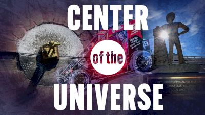 Center of the Universe With Chase Briscoe