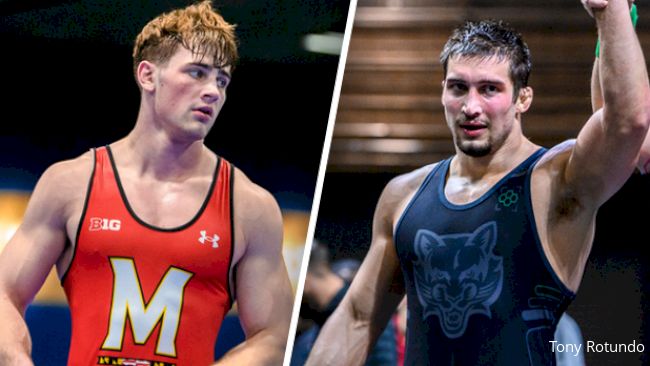 9 Most Anticipated Matchups At The Lehman F&M Open - FloWrestling