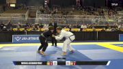 Nikolai Anatoly Belyaev vs Michael Alexander Perez 2025 Pan Kids Jiu-Jitsu IBJJF Championship