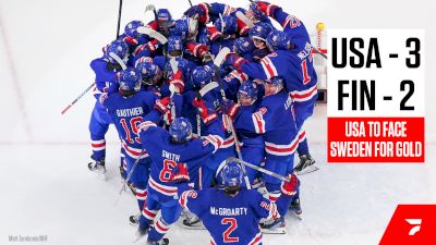 Chris Peters Recaps The 2024 World Juniors Semifinals And Previews The Gold Medal Game