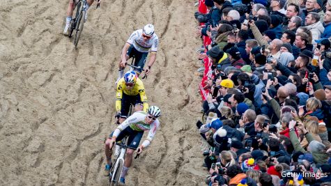 2024 UCI Cyclocross World Cup: Benidorm Costa Blanca