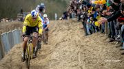 2024 UCI Cyclocross World Cup Race #7 - Gavere (BEL)