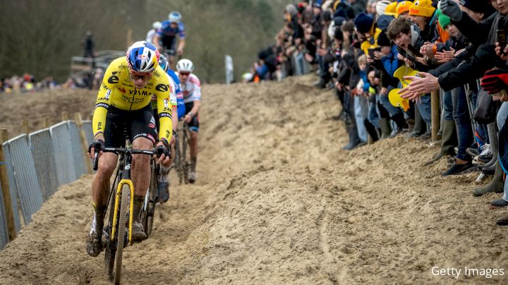 2024 UCI Cyclocross World Cup Race #7 - Gavere (BEL)