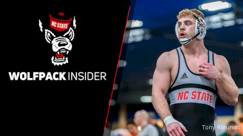 At Last, NC State Wrestling Is Set To Compete In Front Of Home Crowd