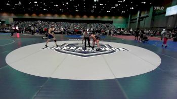 157 lbs Consi Of 32 #2 - Ryan McMillan, Bingham vs Camden Crespi, Meridian